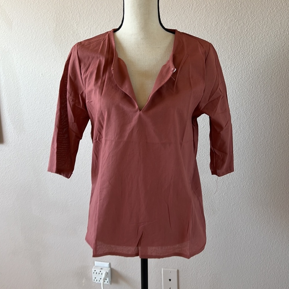 Woman’s top tunic